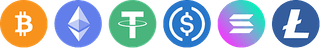 Regulated financial trading partner logo and compliance certification