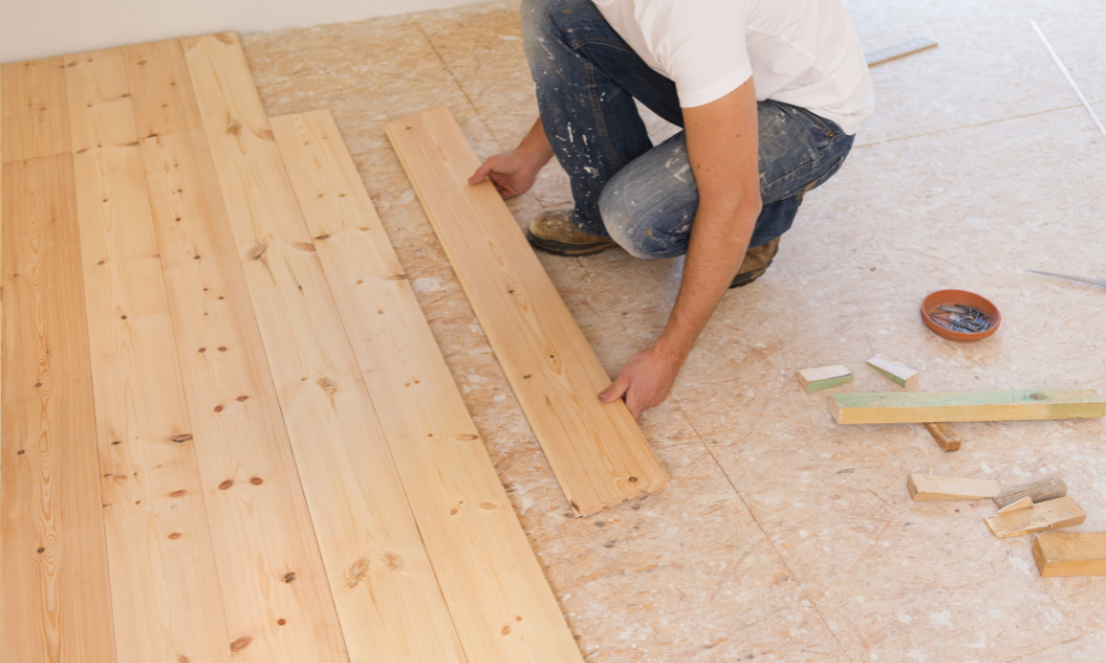 5 Flooring Options for your House
